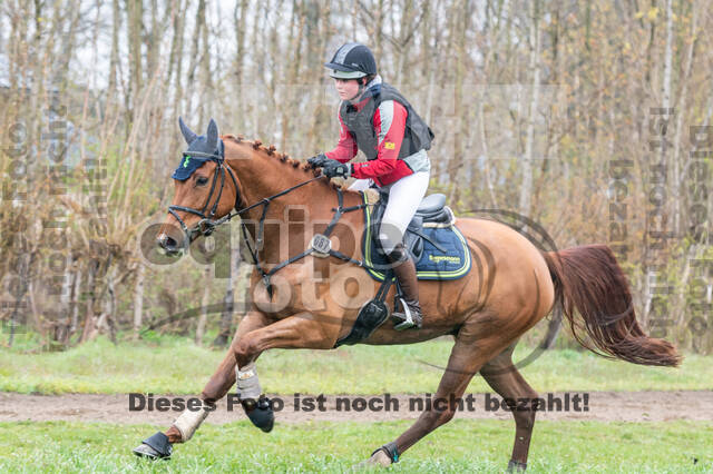 Berufsreiter Late Entry Gahlen 2021