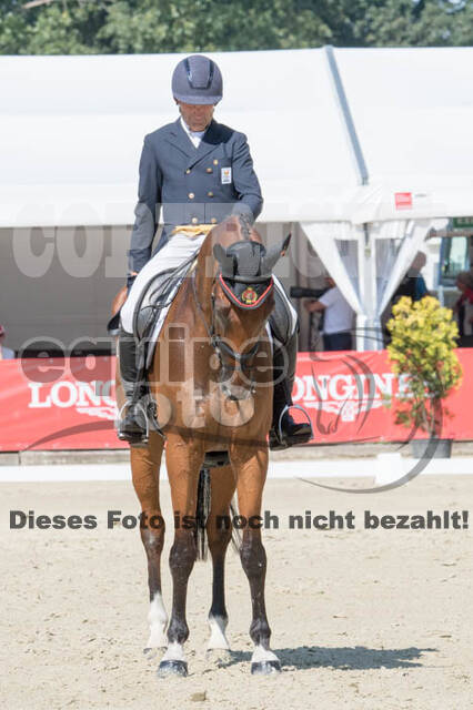 FEI European Championship Eventing 2017
