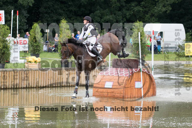 FEI European Championship Eventing 2017