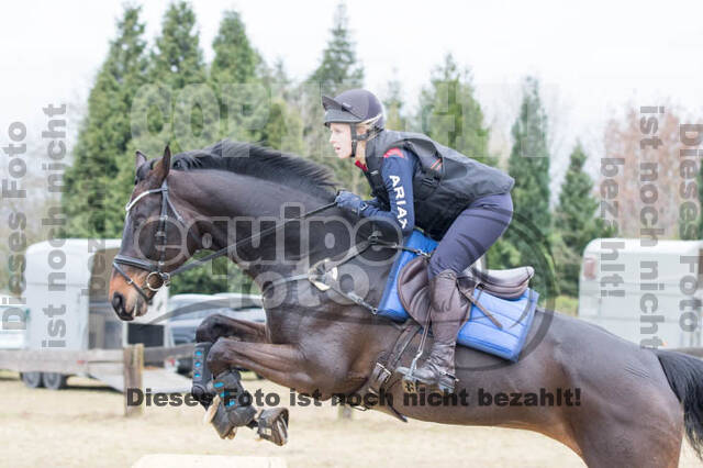 Geländetraining RSV St. Hubertus Wesel Obrighoven