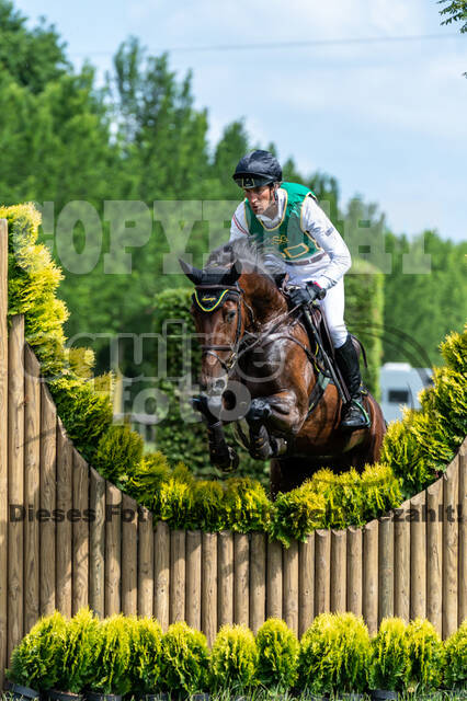 Westerstede Horse Trials (10.-13.06.2021)