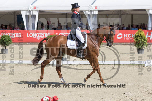 FEI European Championship Eventing 2017