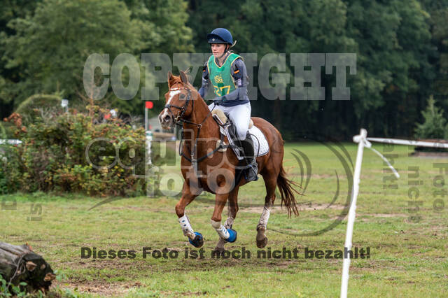 Vielseitigkeit RSV Wesel Obrighoven (26.+27.09.2020)