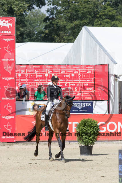 FEI European Championship Eventing 2017