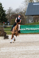 Trainingsturnier Langenfeld (12.+13.03.2022)