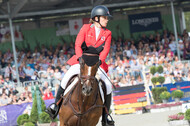 FEI European Championship Eventing 2019