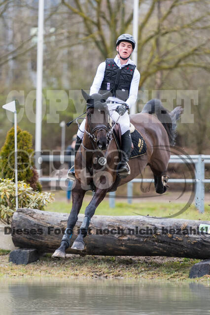 Eventing im Pferdesportzentrum Rheinland (Late Entry 14.03.2022)