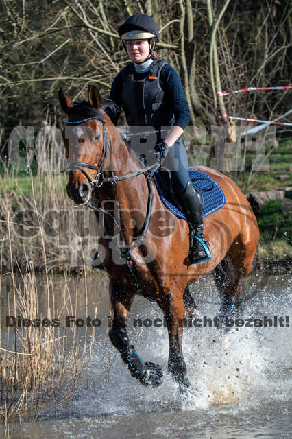 Geländetraining Wesel Obrighoven (19.+20.03.2022)