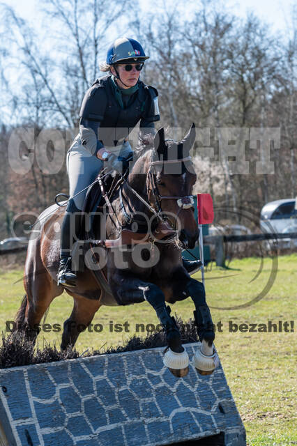 Geländetraining Wesel Obrighoven (19.+20.03.2022)