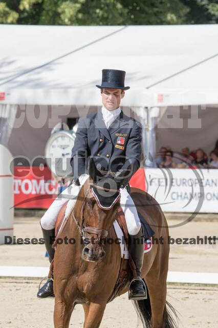 European Championship Eventing 2017