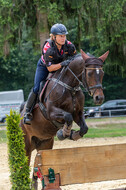 Hunter Geländetraining 10.07.2021 (Sonsbeck)