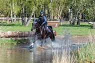 Geländetraining Wesel bei Jarno (18.04.2022)