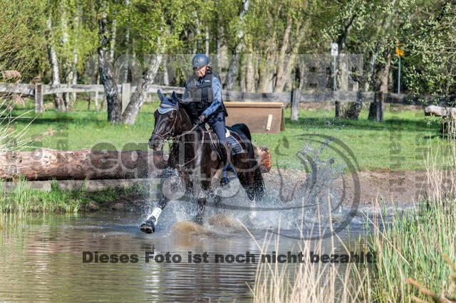 Geländetraining Wesel bei Jarno (18.04.2022)