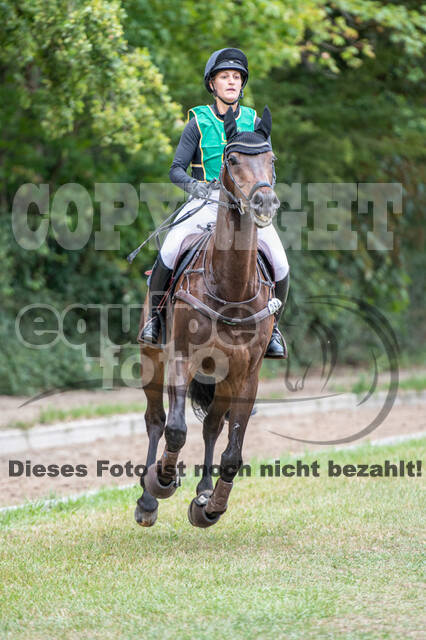 Landesturnier Rheinland, Vielseitigkeit, 22.+23.08.2020