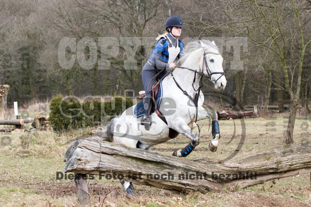 Geländetraining RSV St. Hubertus Wesel Obrighoven (10.+11.03.2018)