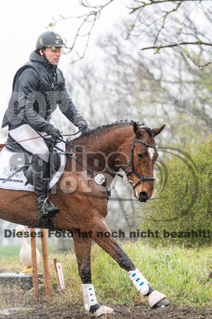 Berufsreiter Late Entry Gahlen 2021