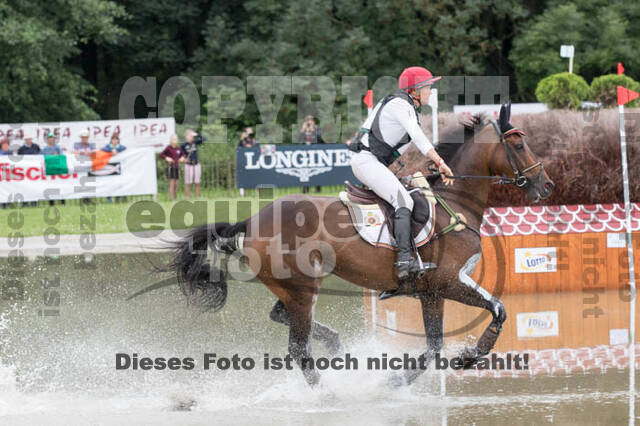 FEI European Championship Eventing 2017