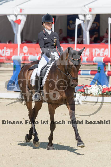 FEI European Championship Eventing 2017