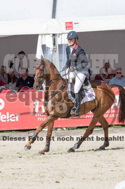 FEI European Championship Eventing 2017