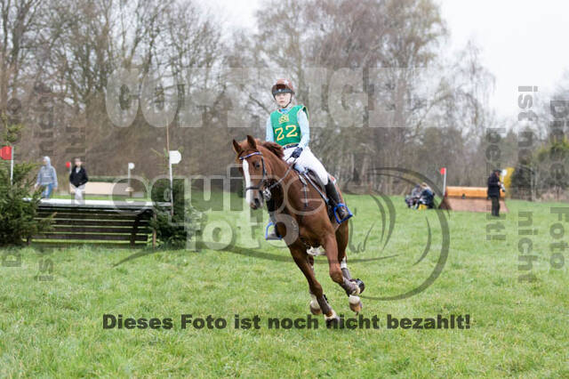 Frühjahrsvielseitigkeit RV Seydlitz Kamp