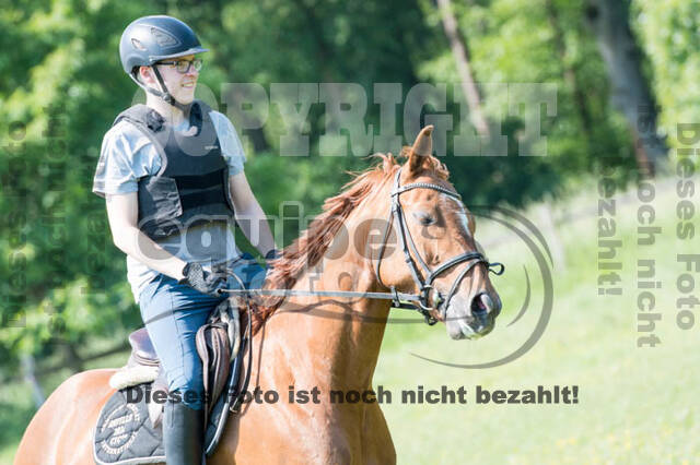 Tholi-Tour Lehrgang Vanessa Bölting