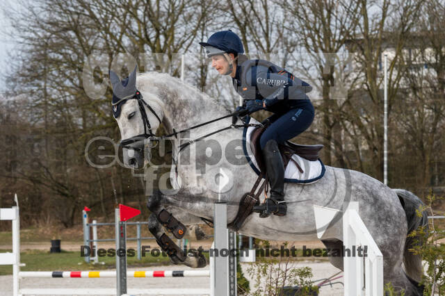 Trainingsturnier Langenfeld (12.+13.03.2022)