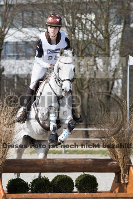 Eventing Langenfeld 2018