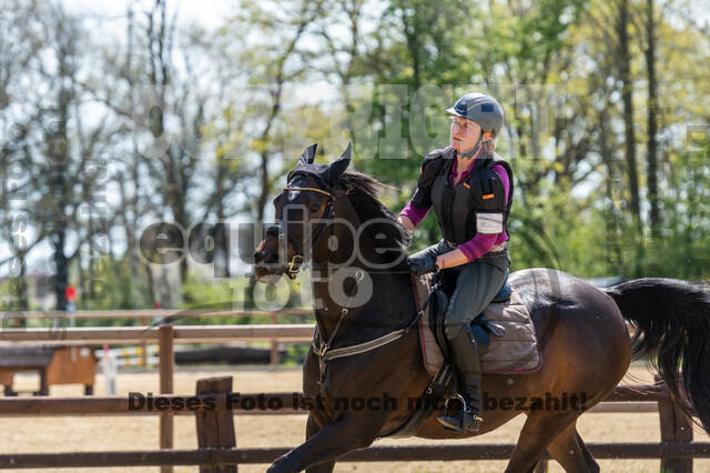 Geländetraining ZRFV Hamminkeln (09.05.2021)