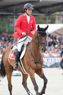 FEI European Championship Eventing 2019