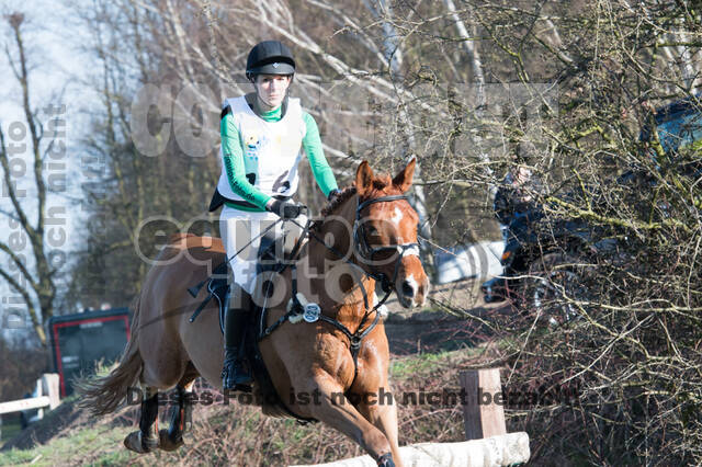 Geländetage RVO St. Hubertus Wesel-Obrighoven (23.-24.03.2019)