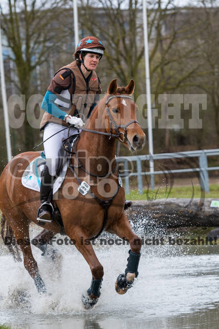 Eventing im Pferdesportzentrum Rheinland (Late Entry 14.03.2022)