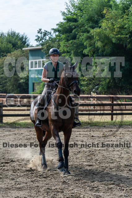 Hunter Geländetraining (16.08.2020)