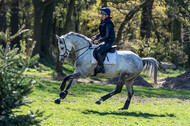 Geländetraining Wesel bei Jarno (18.04.2022)
