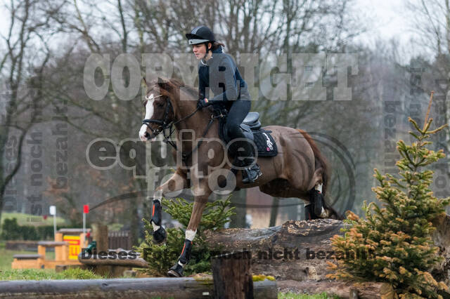 Geländetraining Wesel Obrighoven (19.+20.03.2022)