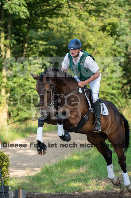 Late-Entry-Vielseitigkeit Gahlen (18.07.2020)