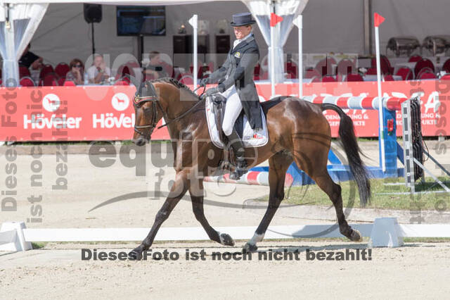 FEI European Championship Eventing 2017