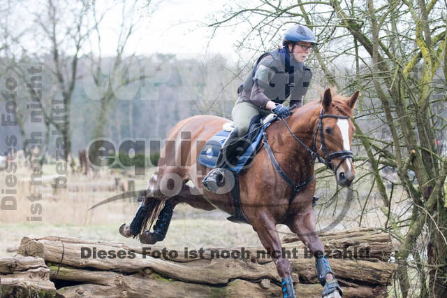 Geländetraining RSV St. Hubertus Wesel Obrighoven