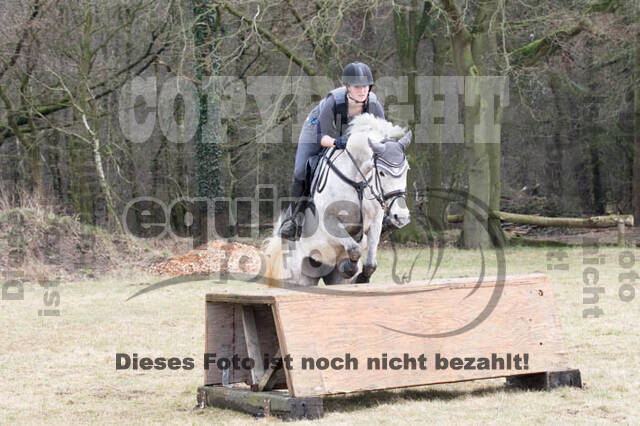 Geländetraining RSV St. Hubertus Wesel Obrighoven