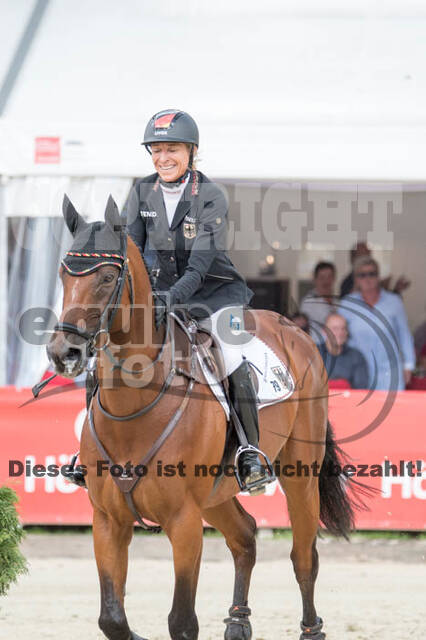 FEI European Championship Eventing 2017