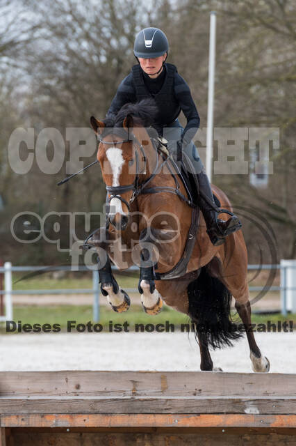 Trainingsturnier Langenfeld (12.+13.03.2022)