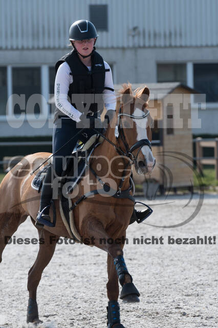 Trainingsturnier Langenfeld (12.+13.03.2022)