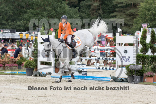 FEI European Championship Eventing 2019