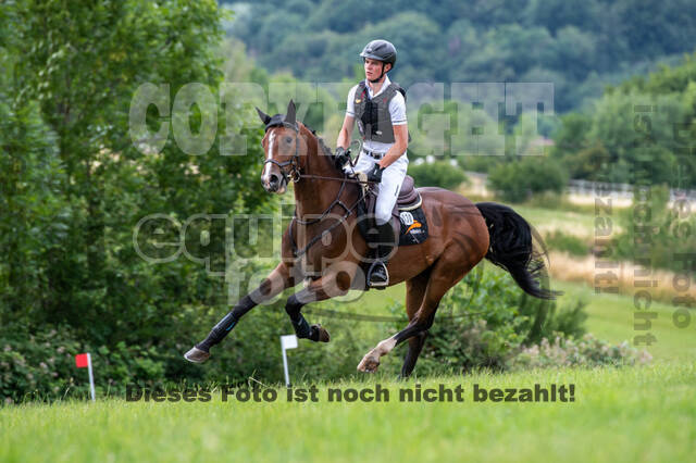 Bonn-Rodderberg Late-Entry-Vielseitigkeit (30.06.2020)