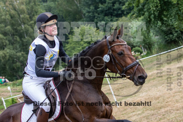 Late-Entry Vielseitigkeit Hamminkeln/Wesel (01.+02.08.2020)