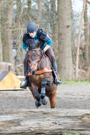 Geländetraining Hamminkeln, Karfreitag
