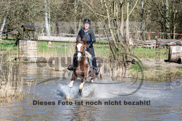 Geländetraining Wesel Obrighoven (19.+20.03.2022)