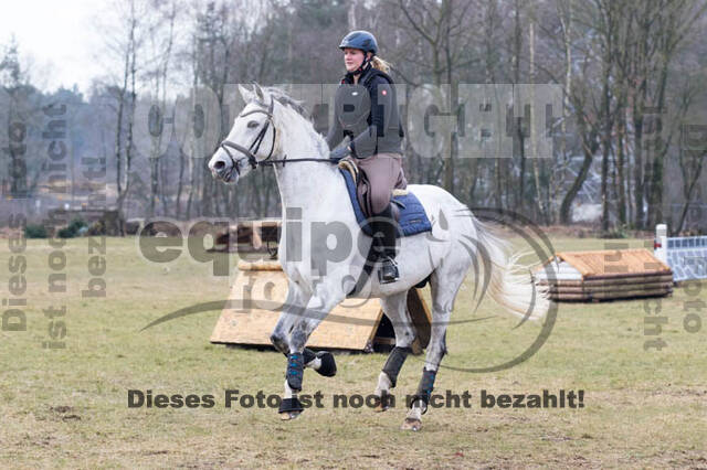 Geländetraining RSV St. Hubertus Wesel Obrighoven