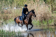 Geländetraining Wesel bei Jarno (18.04.2022)