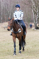 Geländetraining RSV St. Hubertus Wesel Obrighoven (10.+11.03.2018)