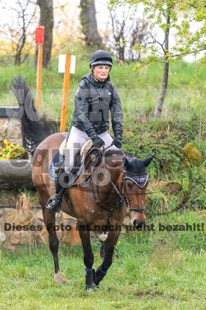 Berufsreiter Late Entry Gahlen 2021